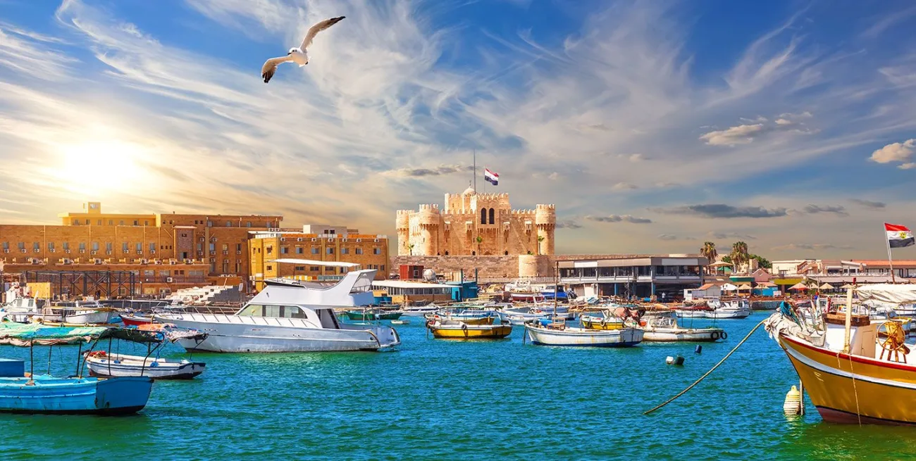 Things to See in Alexandria